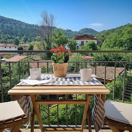 Aufidena Holiday home *