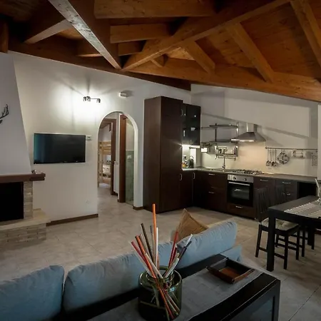 Holiday home Aufidena Alfedena