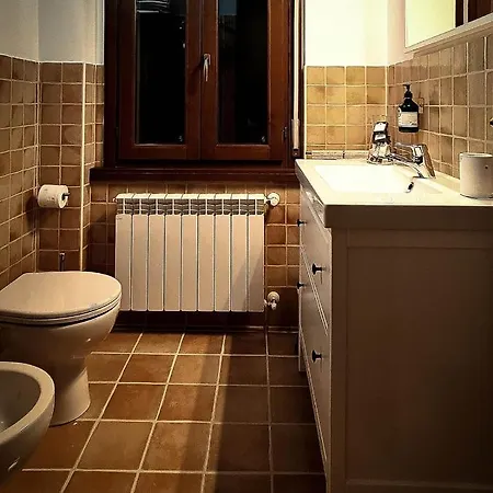 Дом отдыха Aufidena Альфедена