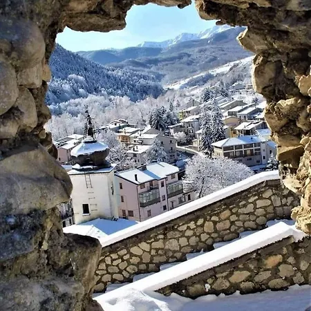 Aufidena Casa vacanze