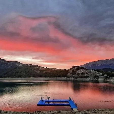 Aufidena Holiday home Alfedena