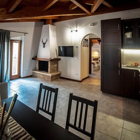 Aufidena Holiday home *