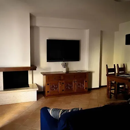 Aufidena Holiday home Alfedena
