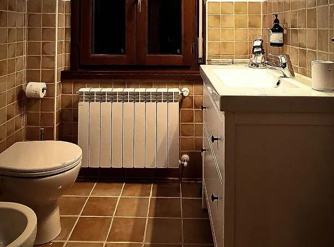 Dom wakacyjny Aufidena Alfedena