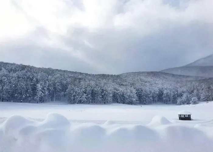 Aufidena Dom wakacyjny Alfedena