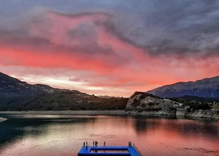 Aufidena Dom wakacyjny Alfedena