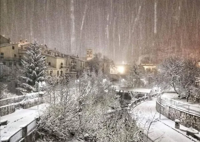 Aufidena Dom wakacyjny Alfedena