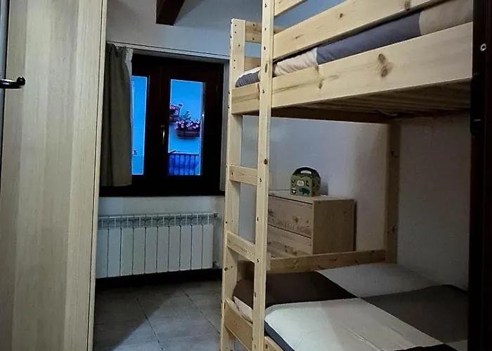 Dom wakacyjny Aufidena