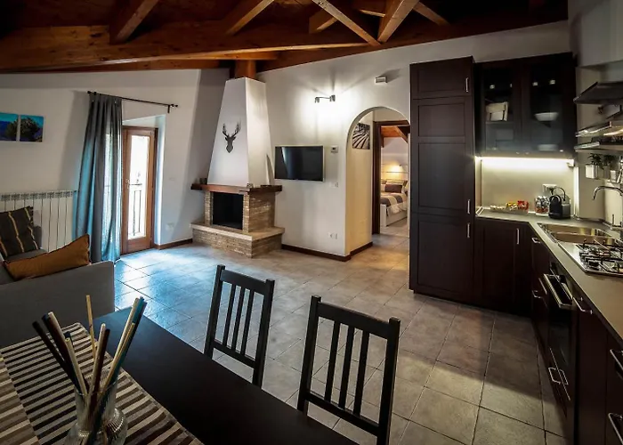 Aufidena Dom wakacyjny *