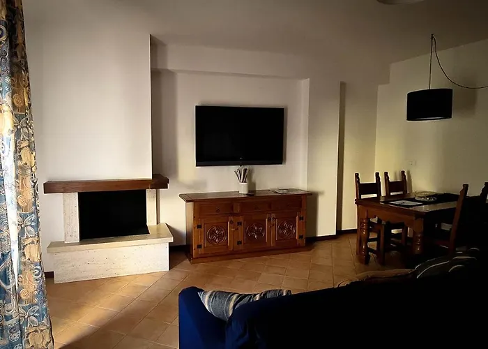 Aufidena Dom wakacyjny Alfedena