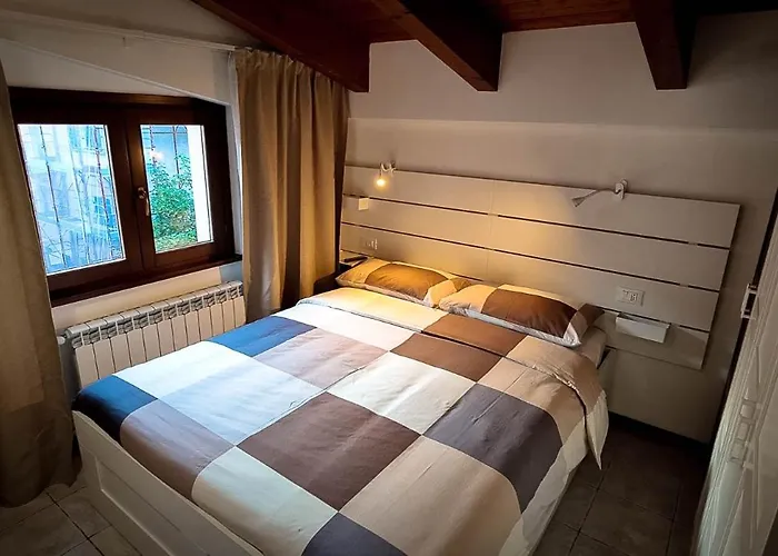 Dom wakacyjny Aufidena